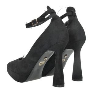 Décolleté Donna Tata Italia Nero