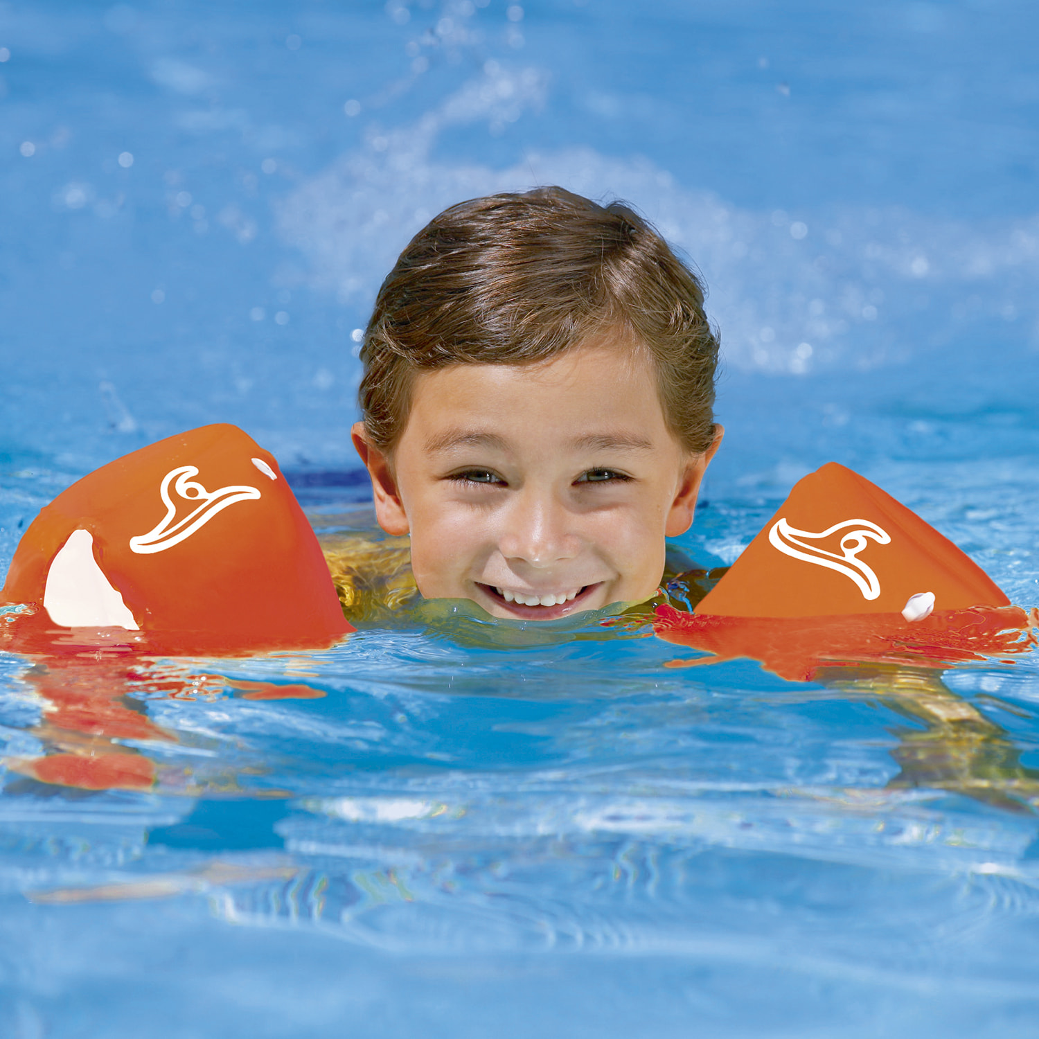 Allenatori Premium Safe-2-Swim 10"x5"