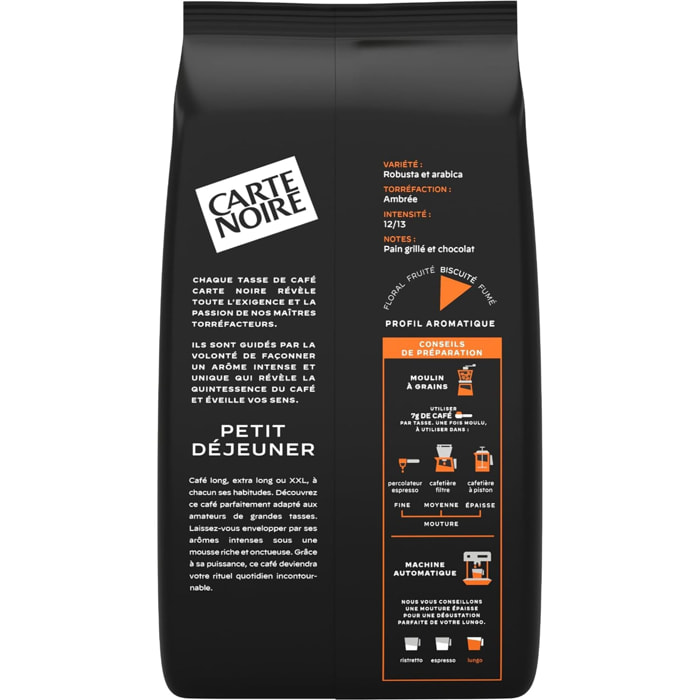 Café Grains Petit Déjeuner 1kg
