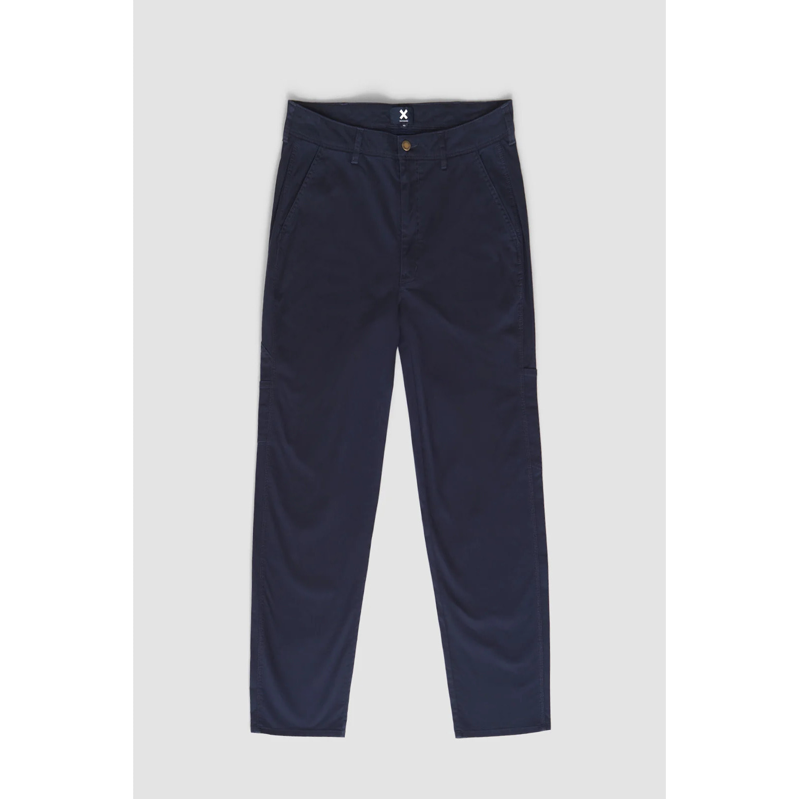 PANTALÓN MATT STRAIGHT AZUL MARINO