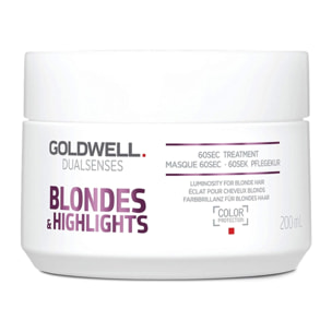 GOLDWELL DS Blondes & Highlights 60sec Treatment 200ml