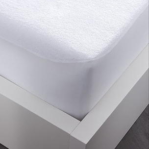 Protège matelas coton imperméable ã bouillir