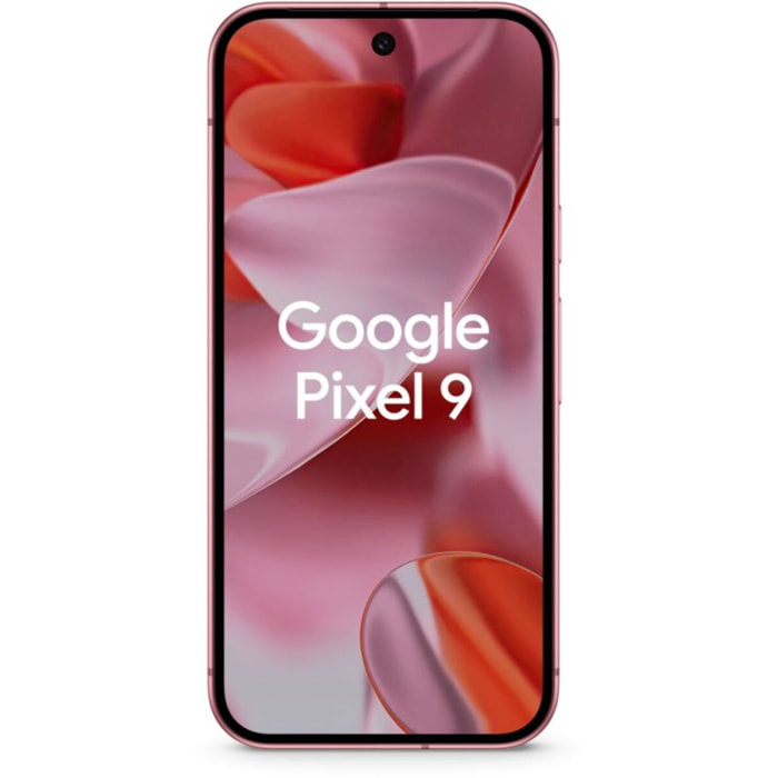 Smartphone GOOGLE Pixel 9 Rose Pivoine 256Go