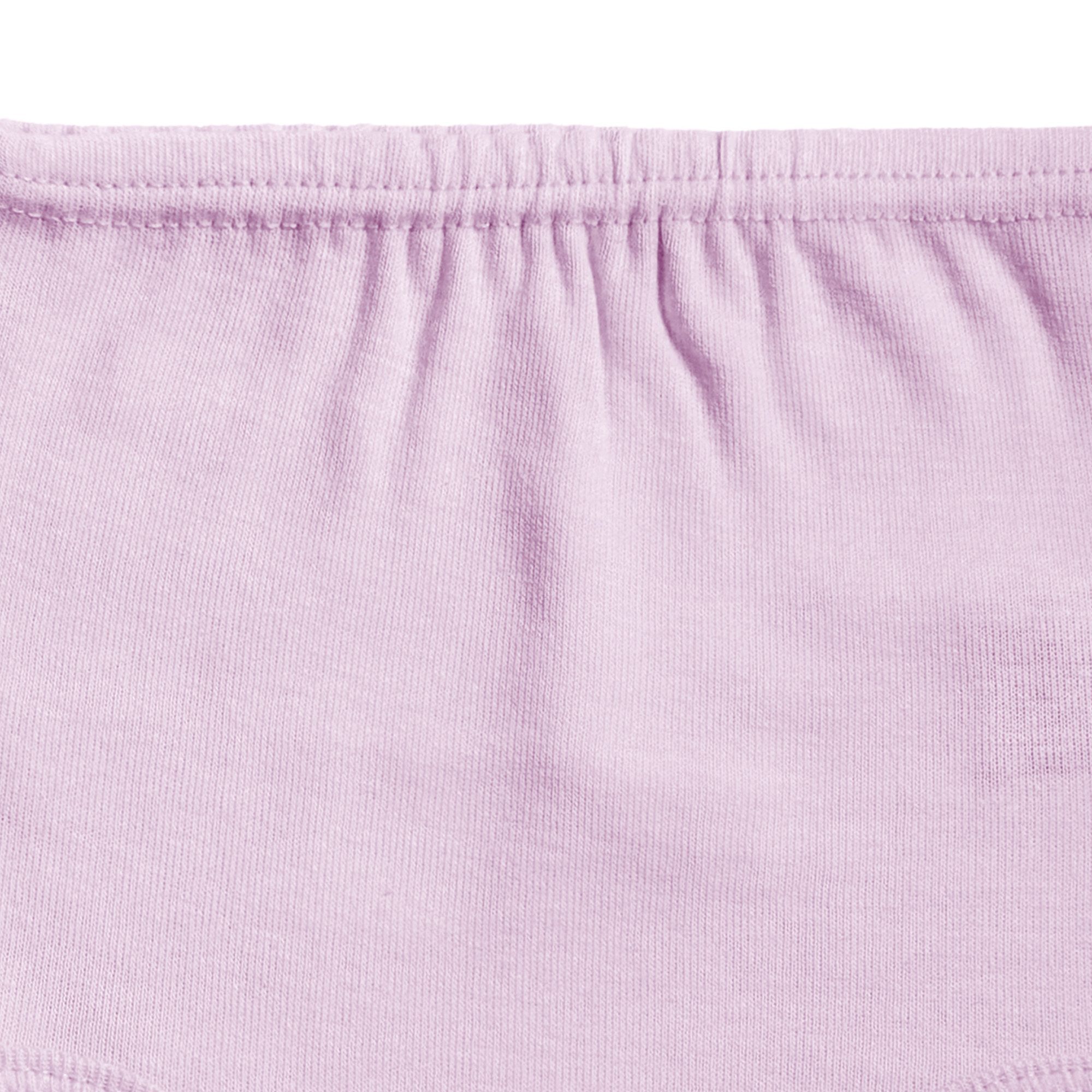 Braguita Bebe 1X1 Rosa Talla 6