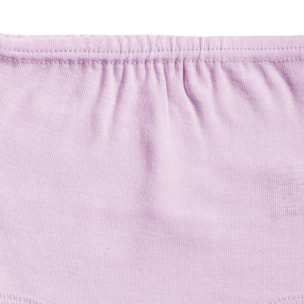 Braguita Bebe 1X1 Rosa Talla 6