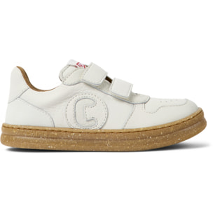 CAMPER Runner Four - Sneakers Zapatillas Blanco Infantil Unisex