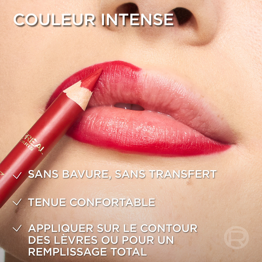 L'Oréal Paris Color Riche Lip Liner Couture 302 Bois de Rose