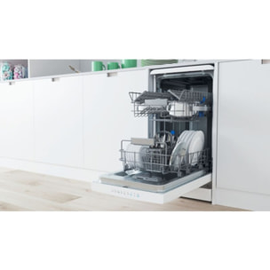 Lave vaisselle 45 cm INDESIT DSFO3T224