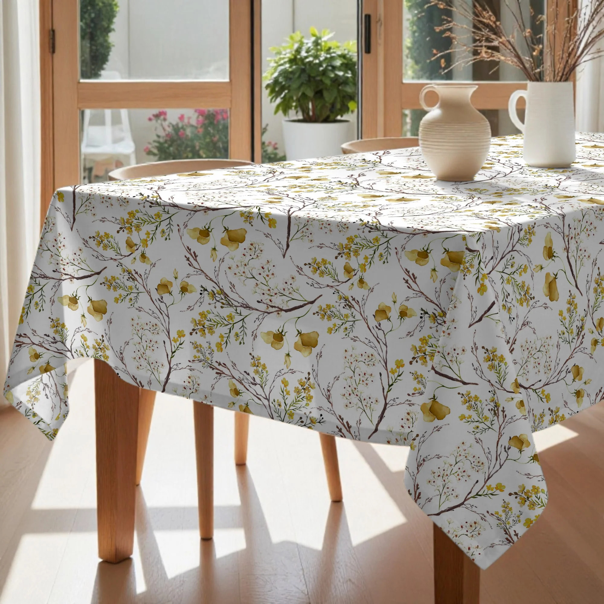 Nappe en résine anti-taches 0120-375