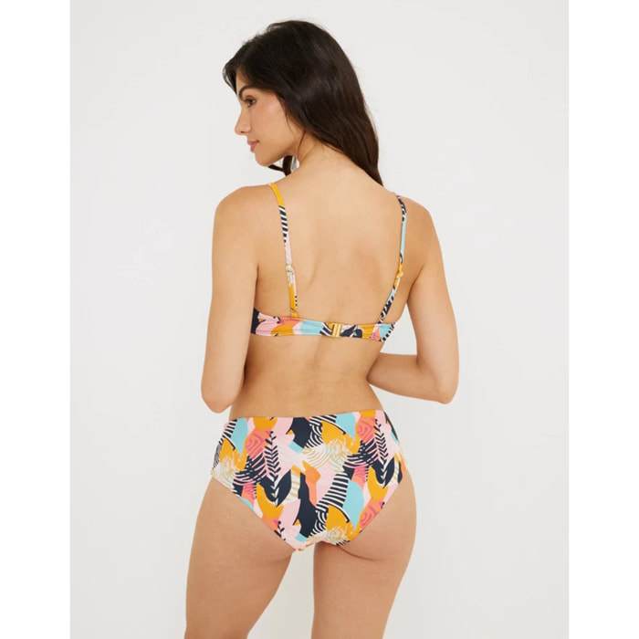 Top Bikini Multicolor - Velina