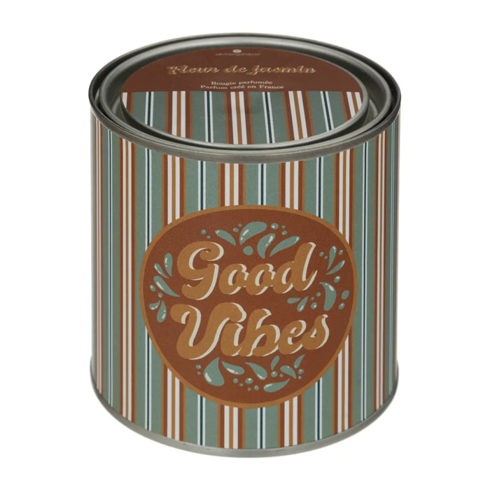 Bougie "Be vintage" 200g