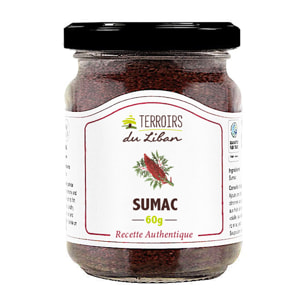 Sumac - 60g - Terroirs du Liban