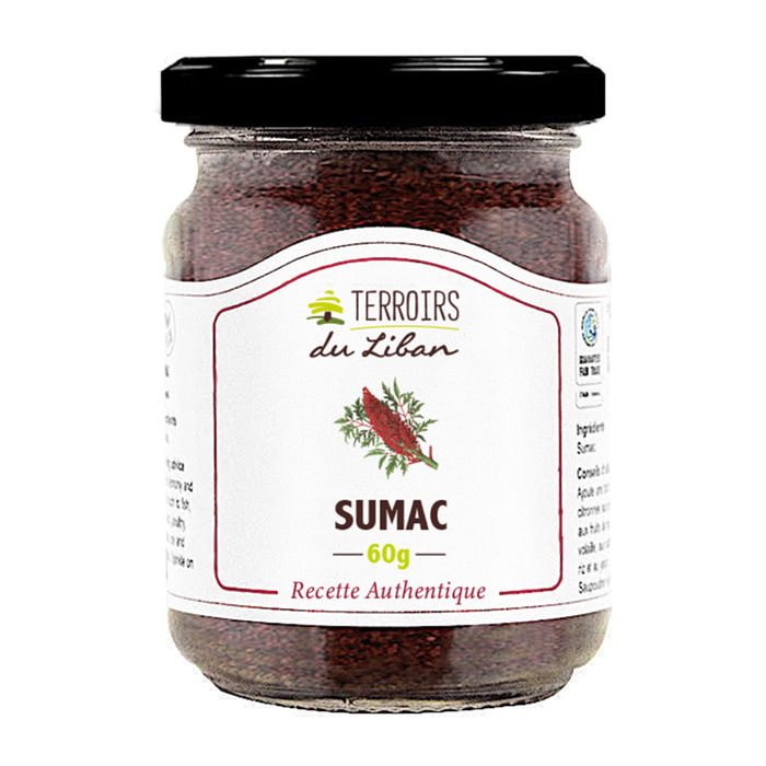 Sumac - 60g - Terroirs du Liban