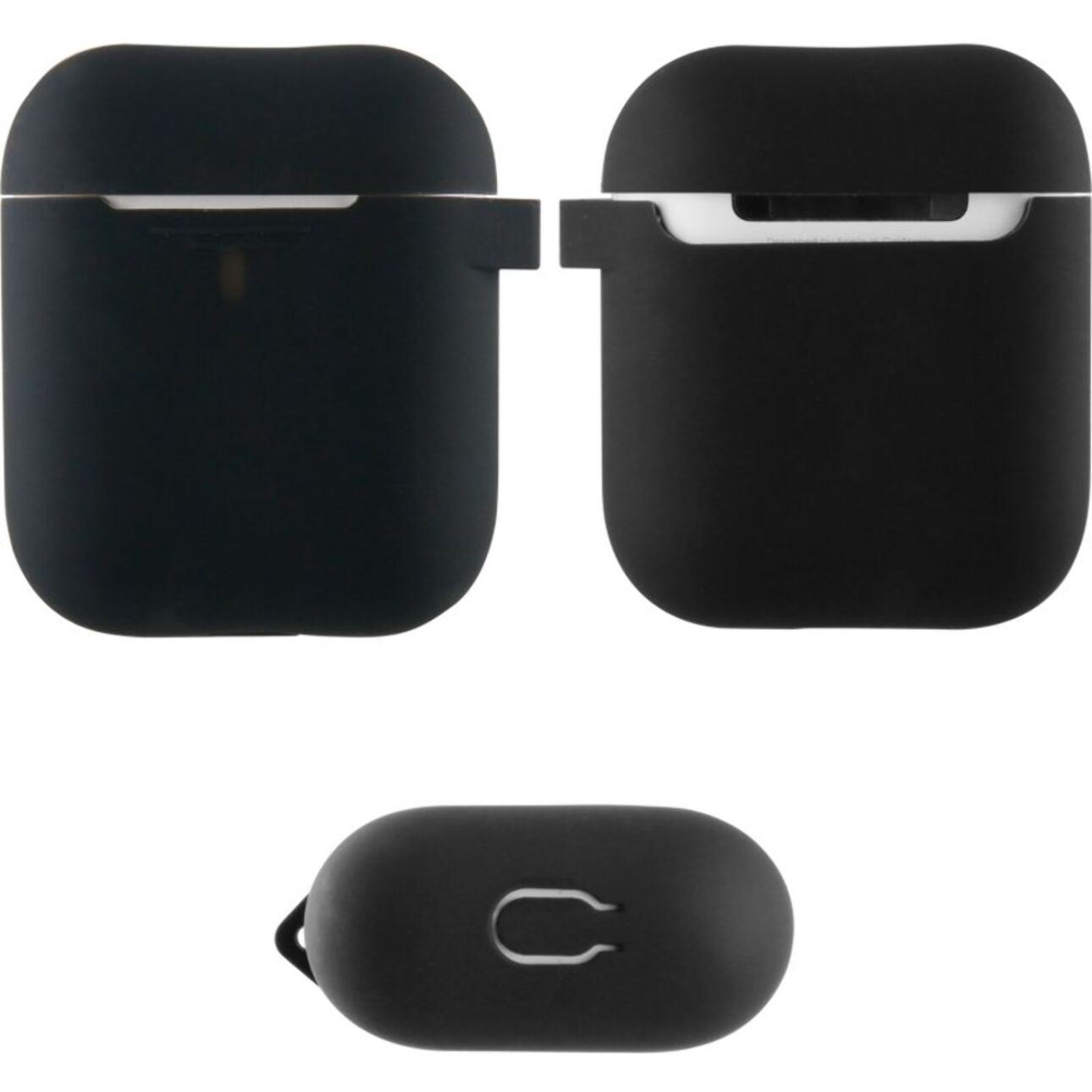 Etui ESSENTIELB Airpods noir