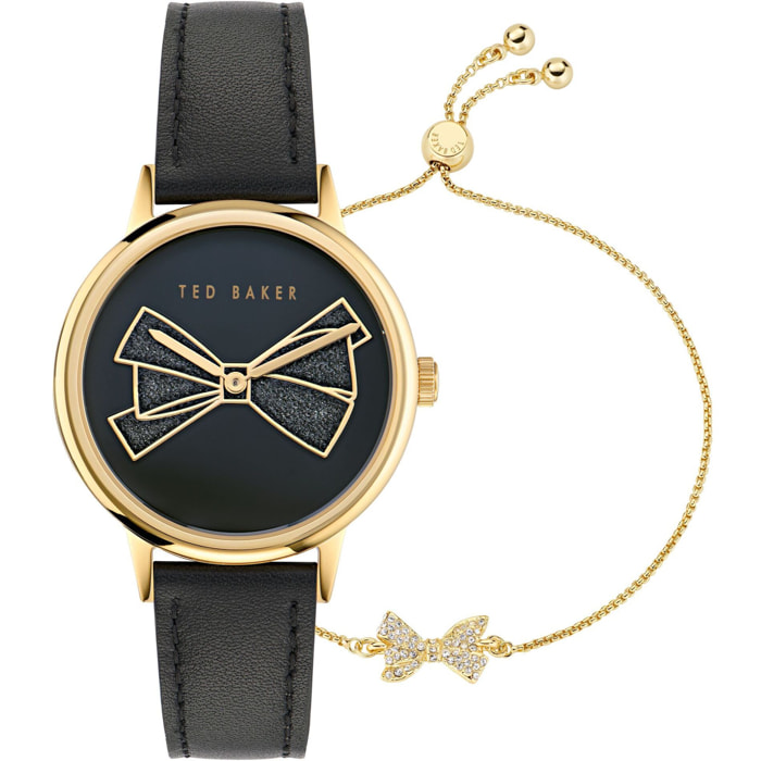 Ted Baker Reloj Analógico De Cuarzo Phylipa Iconic