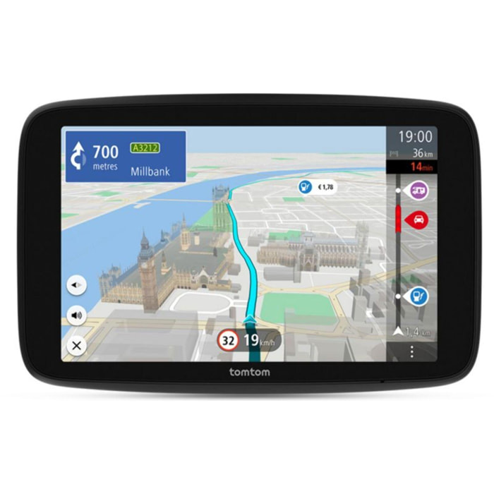 GPS TOMTOM GO Camper Max 7 nouvelle génération