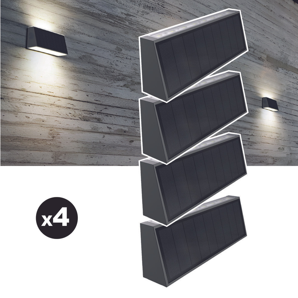 EZIlight® Solar Wall S31