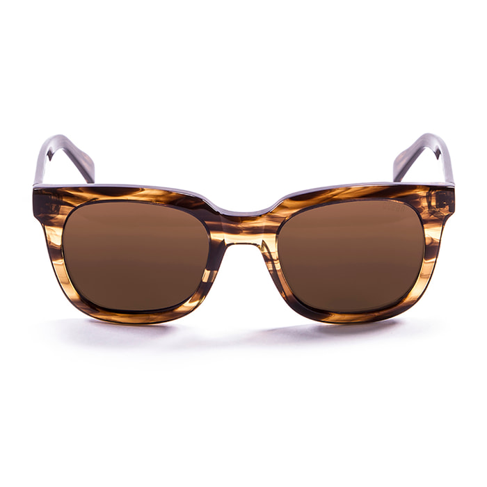 Gafas de sol OCEAN SAN CLEMENTE - Teñido marrón / Marrón