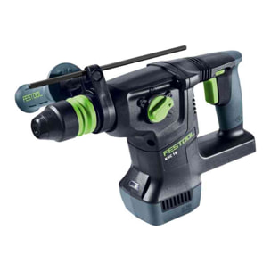 Perforateur burineur sans fil KHC 18 EB-Basic - 18 V - Coffret sans batterie ni chargeur - FESTOOL - 577447