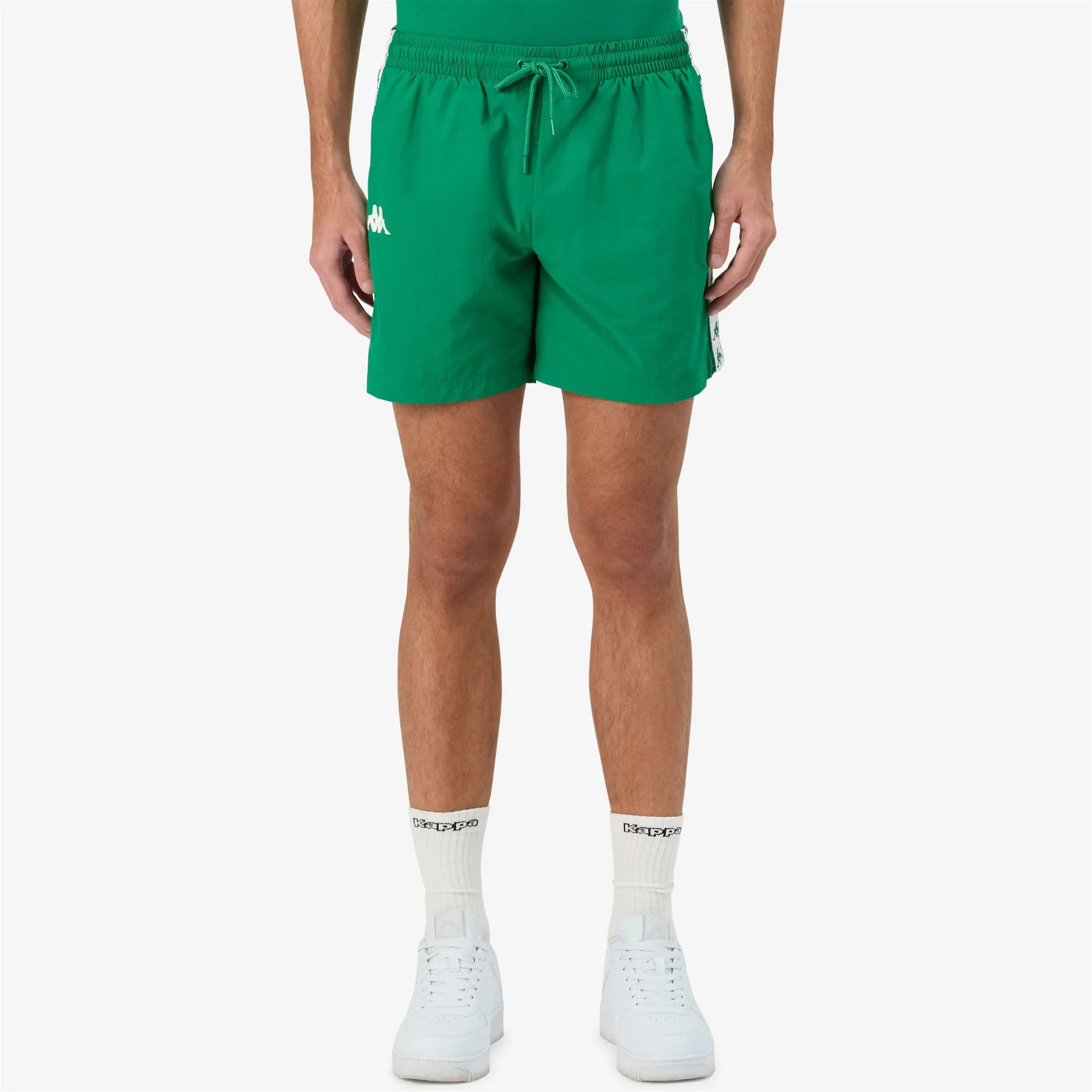 Kappa - Costumi da Bagno Uomo Verde - 222 Banda Coney