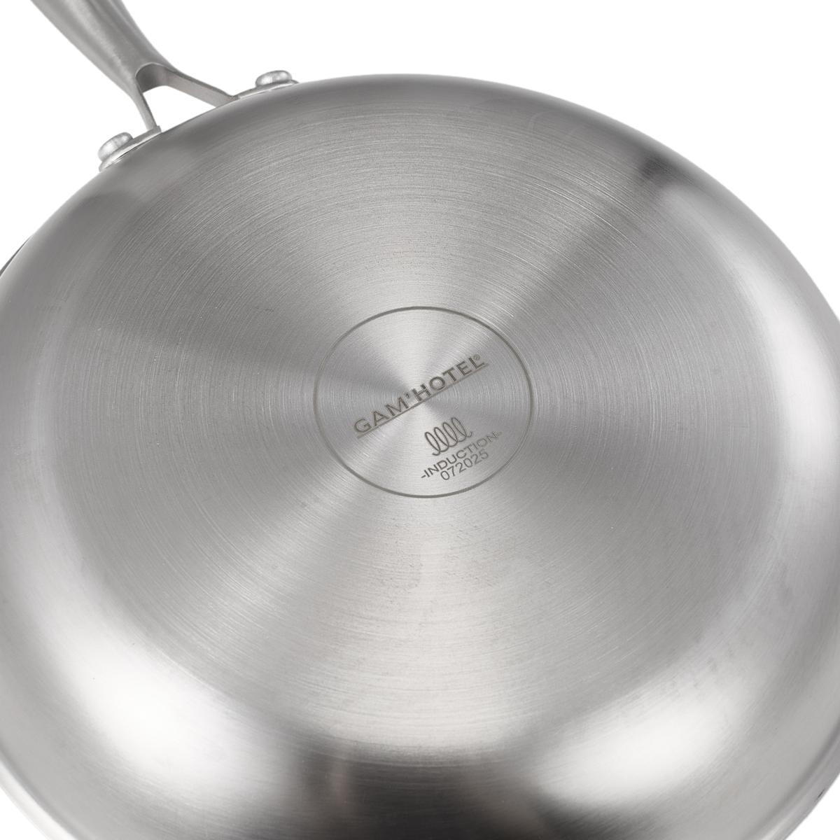 Poêle  triplex - "BlackSteel"