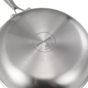 Poêle  triplex - "BlackSteel"