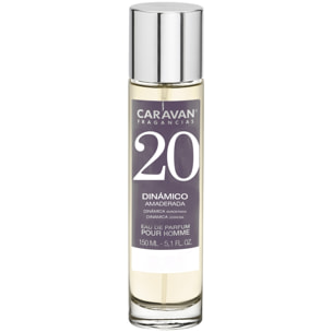 Caravan fragancias perfume de hombre nº20, de 150 ml