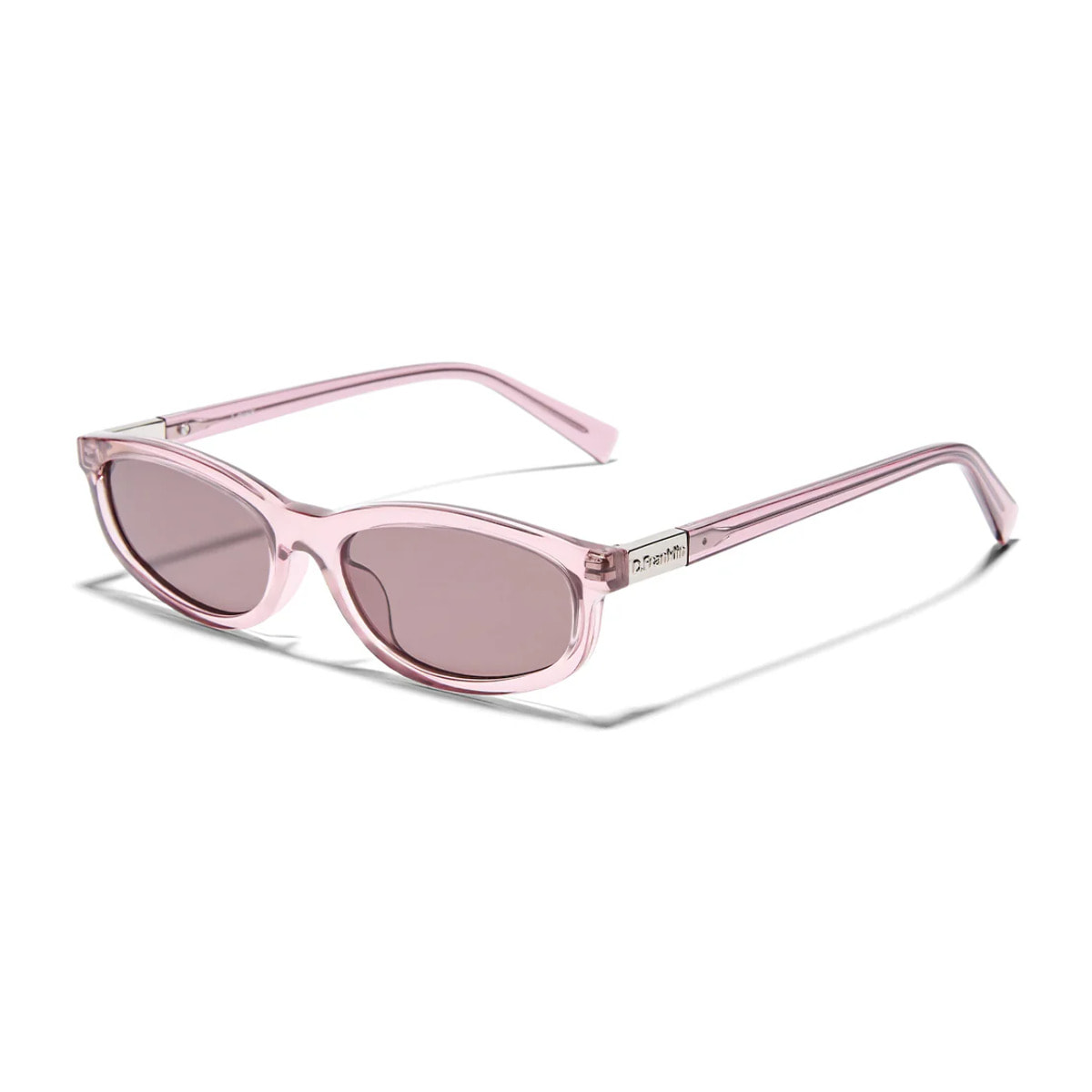 Gafas De Sol D. Franklin Lewk Pink / Brown