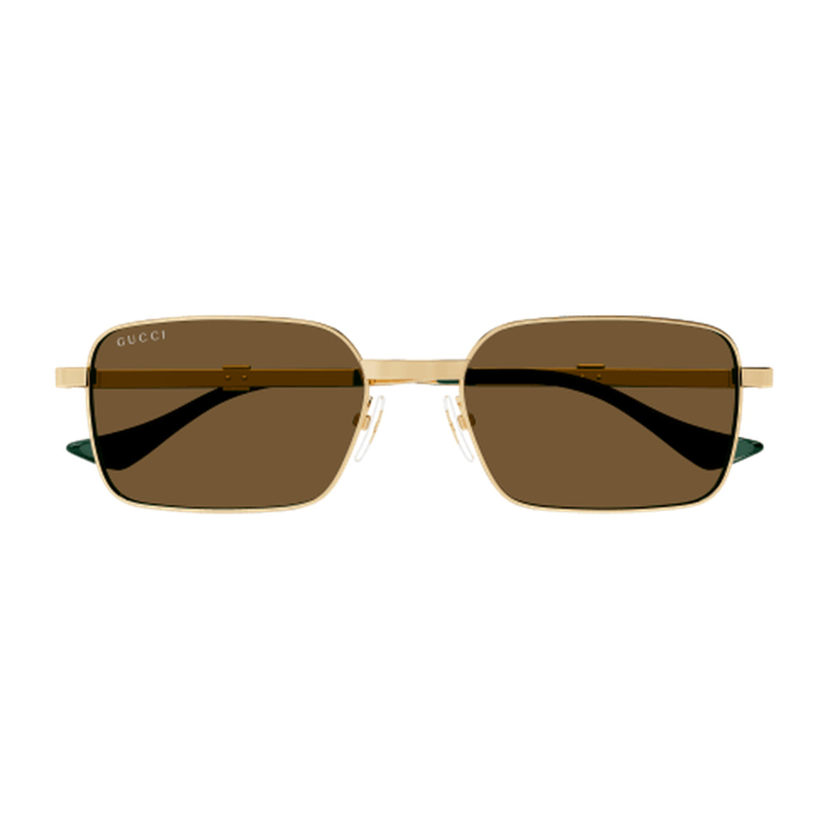 Gafas de Sol Gucci GG1495S-002 de Metal Hombre 56 mm