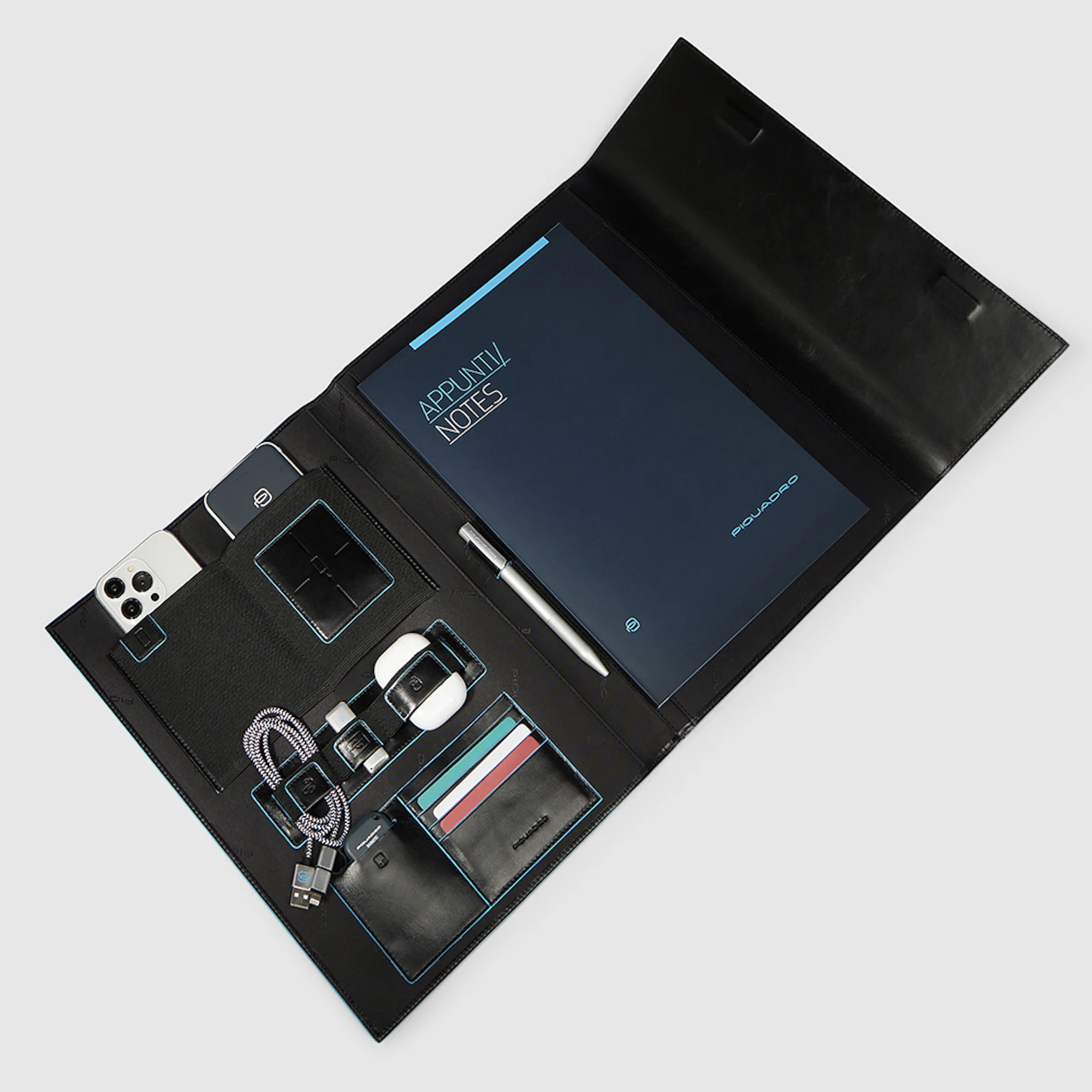 Piquadro Notepad holder