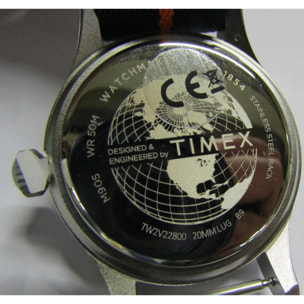 Timex Reloj Analógico De Cuarzo Trend Harborside Coast