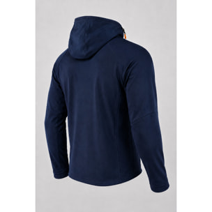 Chaqueta ligera para hombre ECOON ECOActive Light Insulated Jacket with cap - Azul marino