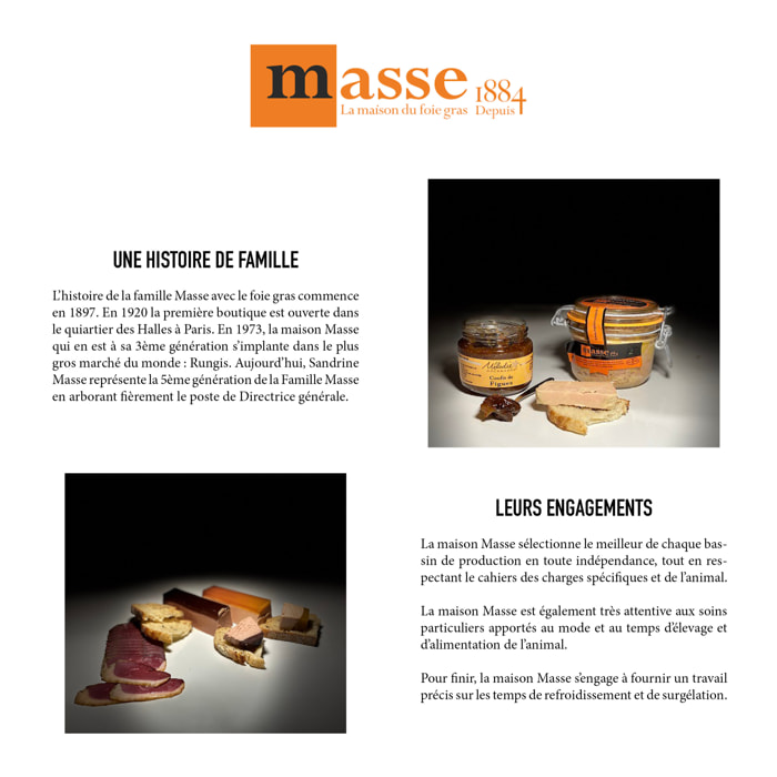 Terrine de lapin fenouil et romarin - 90g - France