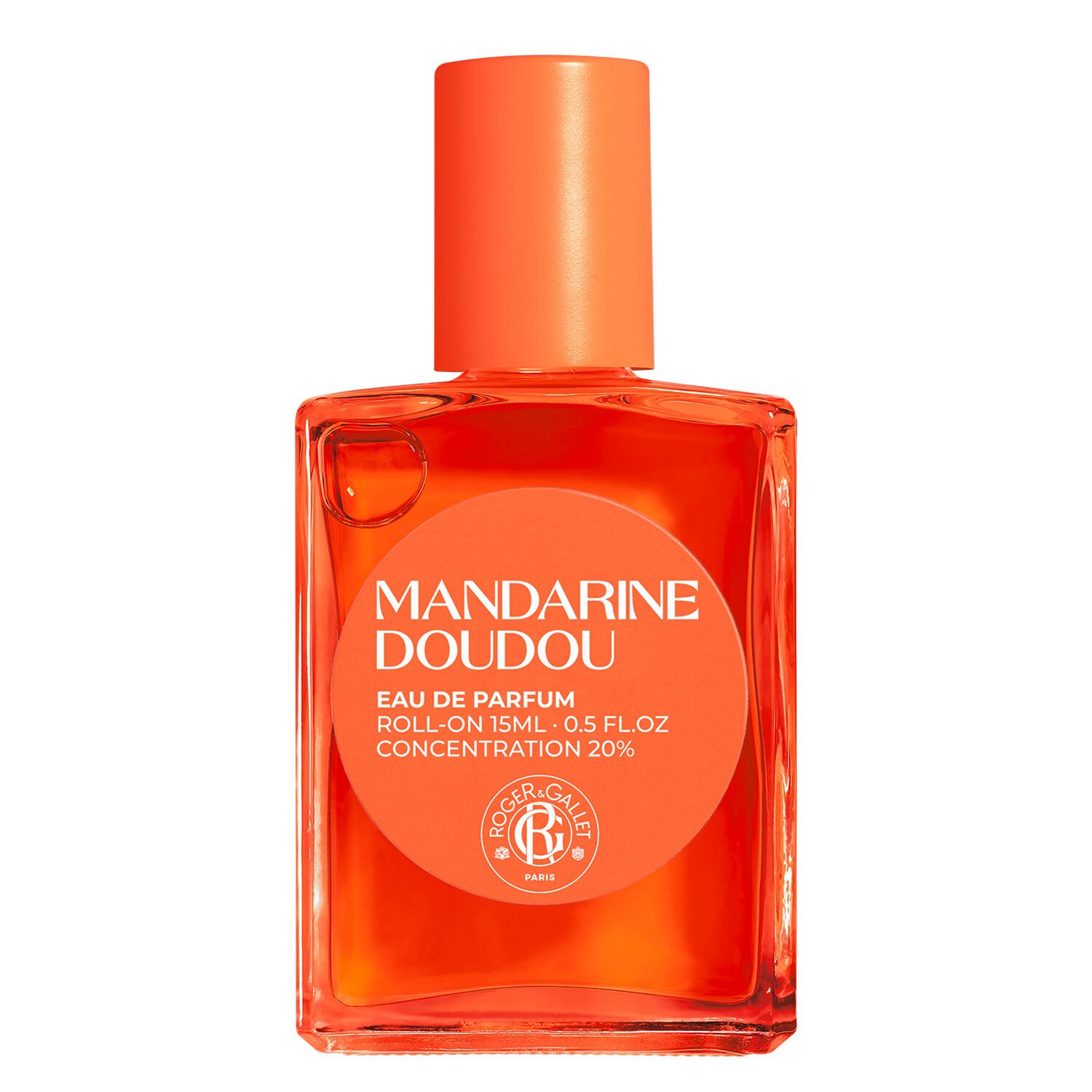 Mandarine Doudou - Eau de Parfum Roll-On 15ml