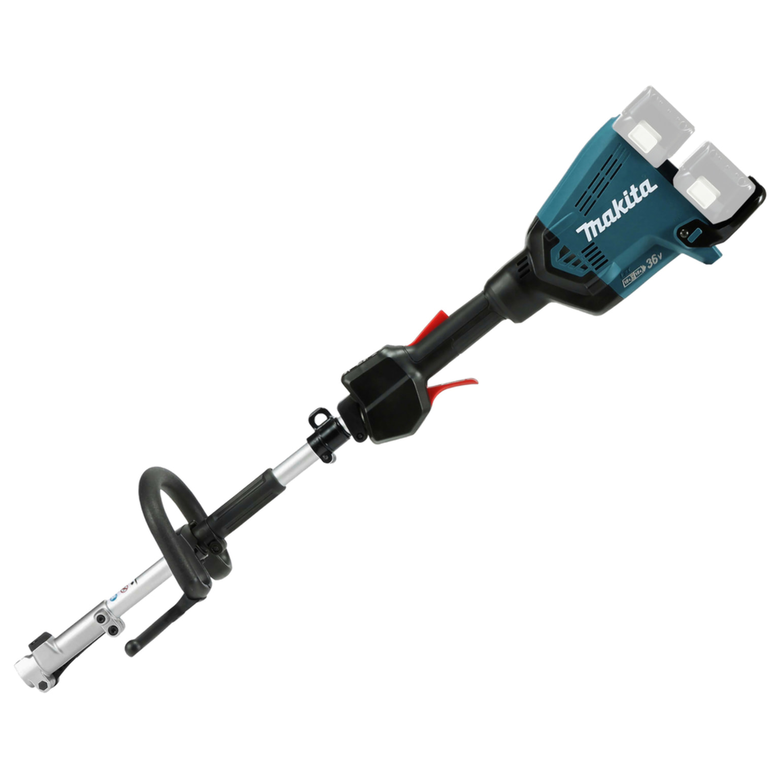Herramienta multifunción MAKITA 2 x 18 V Li-Ion - Sin batería ni cargador - DUX60Z