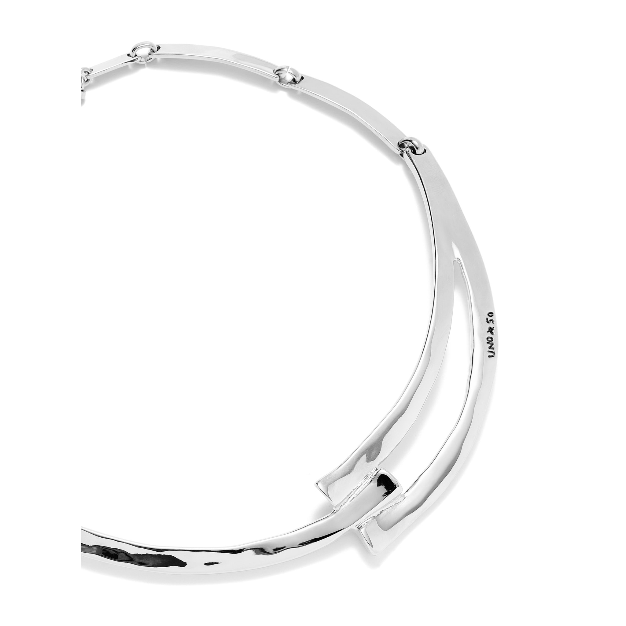 Colgante SER ORIGINAL PLATEADO U