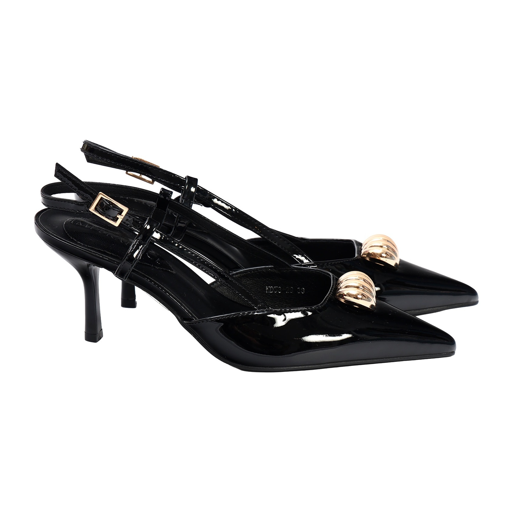 Decolleté - tacco 8,0 cm