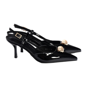 Decolleté - tacco 8,0 cm