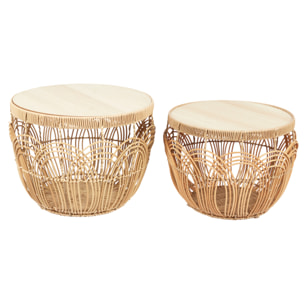 Table Gigogne X2 Java
