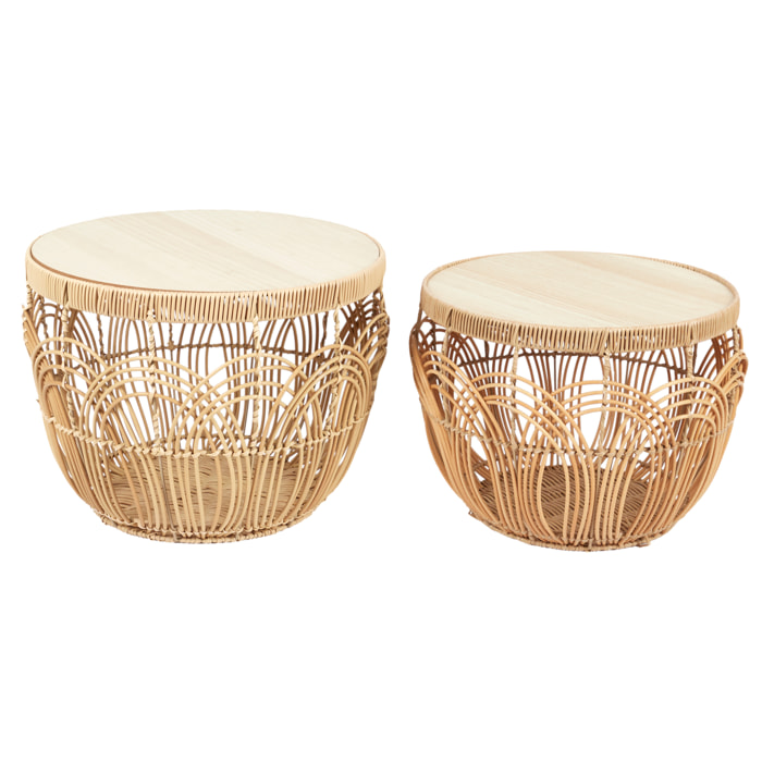 Table Gigogne X2 Java