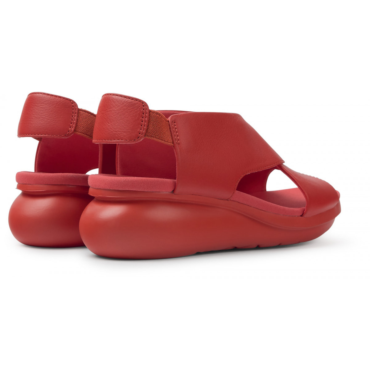 CAMPER Balloon - Sandalias Azul Mujer