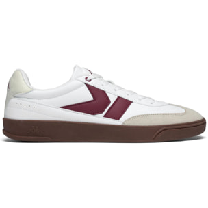 Kappa - Zapatillas Hombre Mujer Blanco - Authentic Zalah