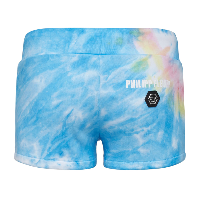 PHILIPP PLEIN Pantalones cortos deportivos