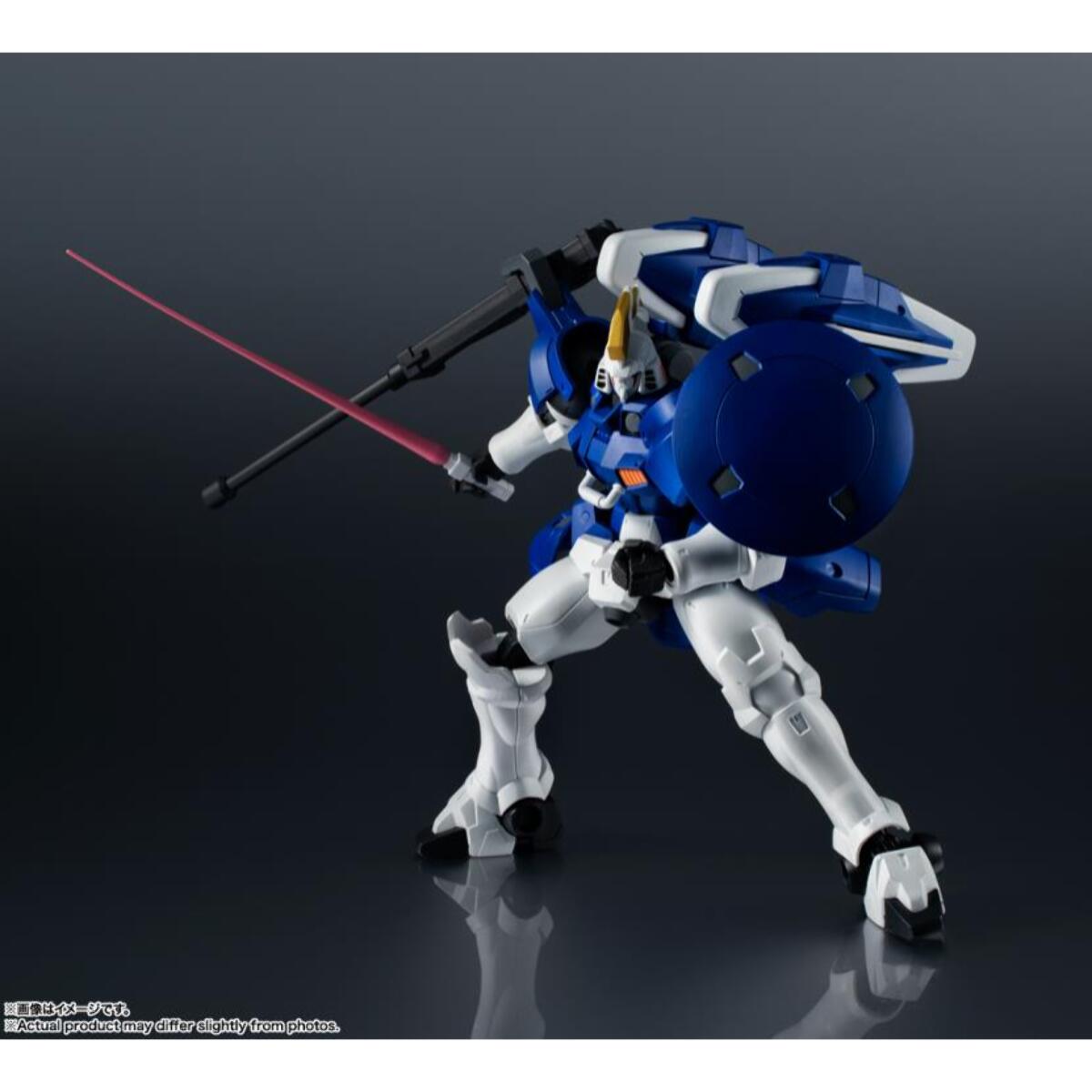 Gu Oz-00ms2 Tallgeese Ii Action Figura Bandai