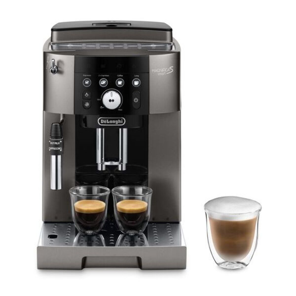 Expresso Broyeur DELONGHI Magnifica S Smart FEB2533.TB