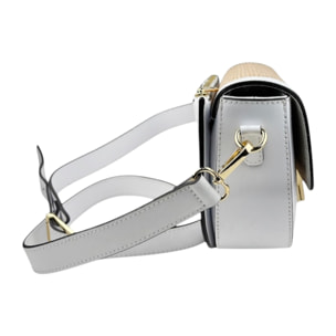 Bolso Cruzado Cheval Firenze Ambra S/S Blanco