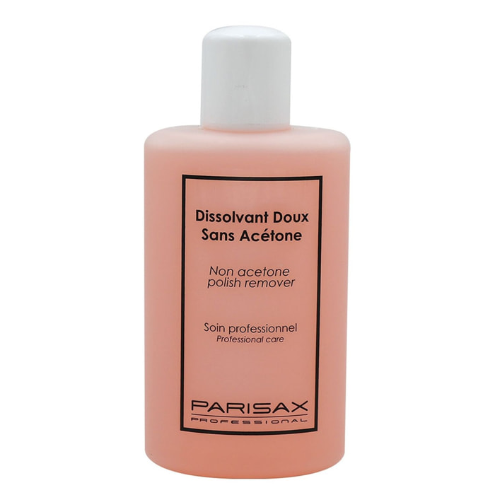 Soin Professionnel - Disssolvant Doux san Acétone 1 000 ml