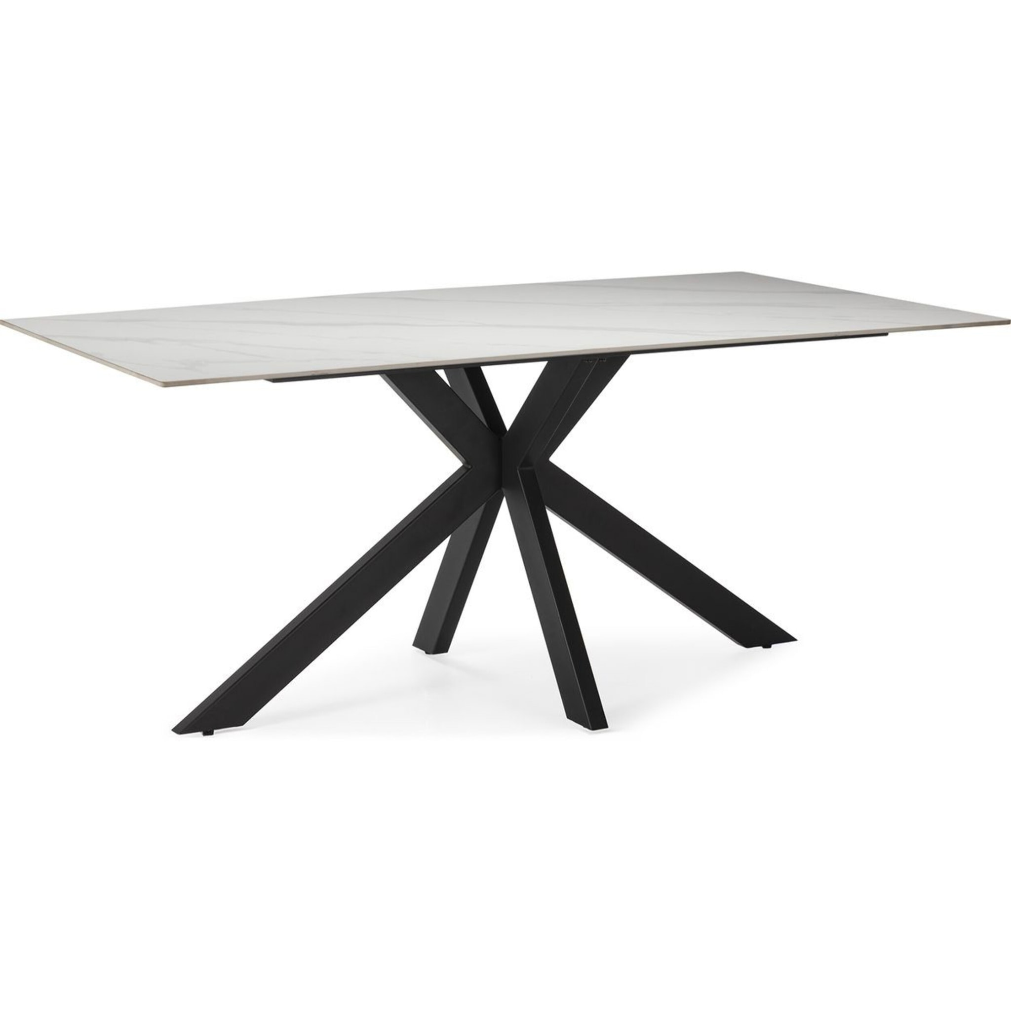Table à manger rectangulaire céramique - SVENN