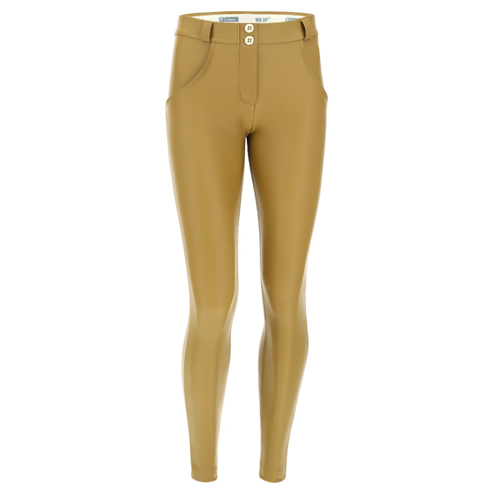 Pantaloni WR.UP® similpelle superskinny vita regular - SPECIAL EDITION