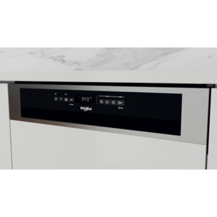 Lave vaisselle encastrable WHIRLPOOL WD0BD851AX 6èmeSens